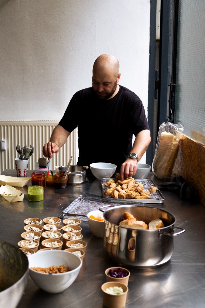 Glazy Bird – Zubereitung und Glazings